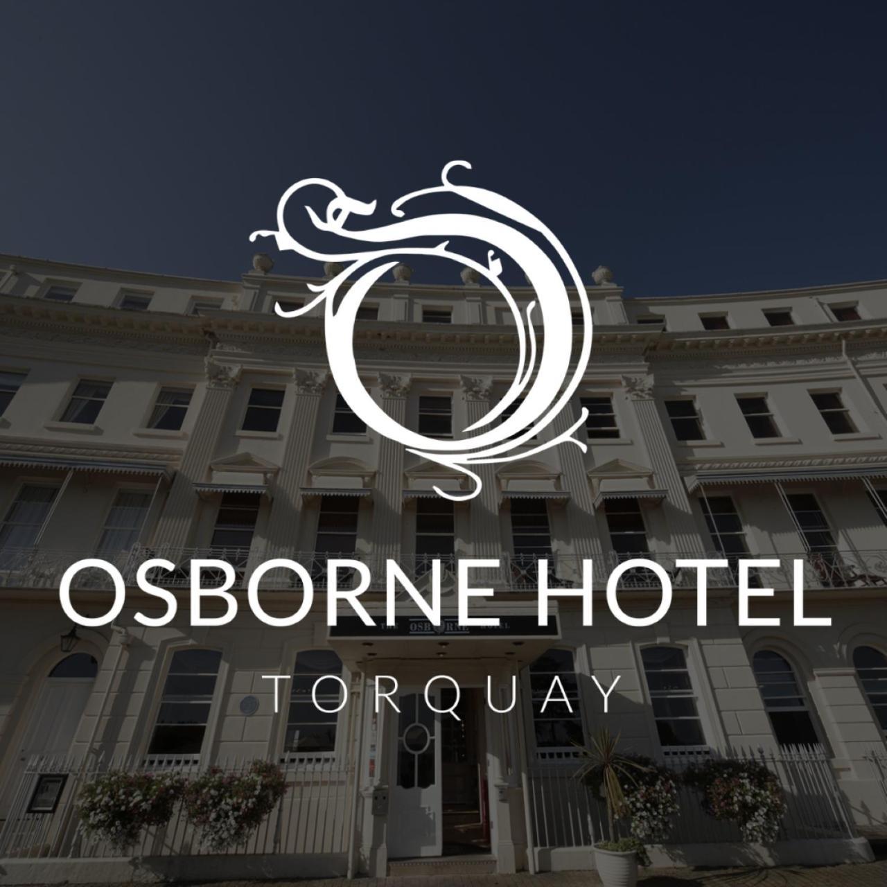 The Osborne Hotel Торки Екстериор снимка